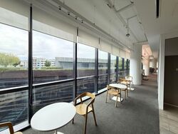 Woods Square (D25), Office #535407401